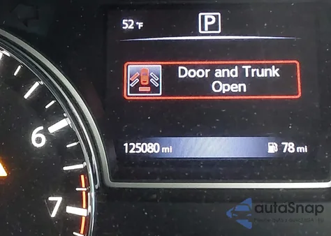 2016 Nissan Altima 2.5/2.5 S/2.5 Sl/2.5 Sr/2.5 Sv z USA, uszkodzony, nr VIN 1N4AL3AP8GC168881